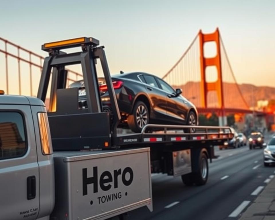 The Science Behind Safe and Secure San Francisco 24 Hour Towing Procedures