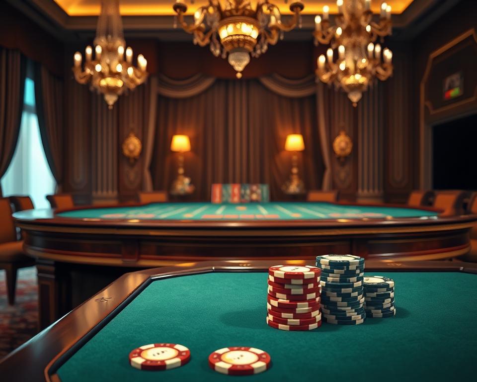 Balancing Risk and Reward in Baccarat on 온라인카지노