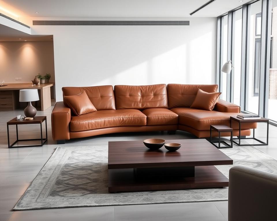 Leather Sofa Hong Kong: Creating a Luxurious Living Experience